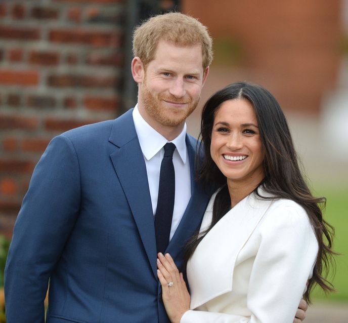 Budou vdavky! Princ Harry a Meghan na oficiálních zásnubních fotografiích.
