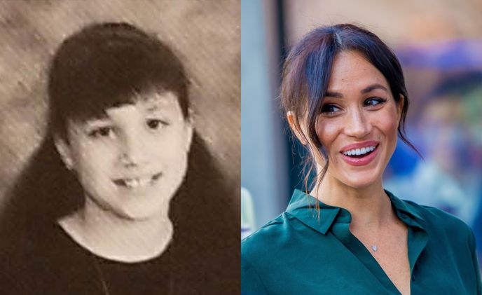 Kdysi káčátko s ofinou a nepoddajnými kadeřemi, dnes uhlazená elegantní ikona. Meghan Markle slaví 40. narozeniny! Jak se vyvíjel její osobní styl? Kdysi káčátko s ofinou a nepoddajnými kadeřemi, dnes uhlazená elegantní ikona. Meghan Markle slaví 40. narozeniny! Jak se vyvíjel její osobní styl?