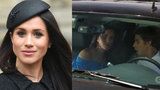 Meghan Markle prováděla v autě orální sex. Princi Harry, nedívej se!