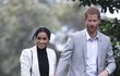 Meghan Markle, vévodkyně ze Sussexu