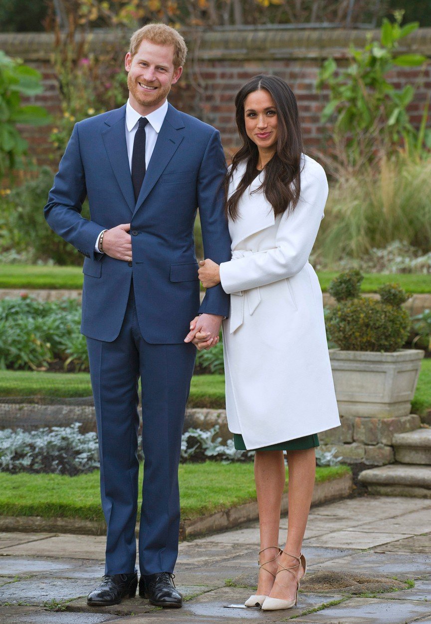 Harry a Meghan