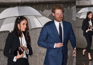 Styl podle celebrit: Pracovní outfit podle Meghan Markle