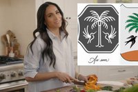 Meghan Markleová zase v průšvihu: Logo značky »obšlehla«!