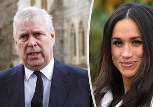 Bude Meghan svědčit proti Andrewovi?