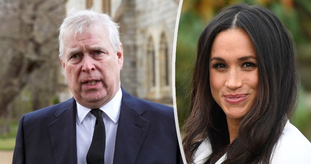 Bude Meghan svědčit proti Andrewovi?