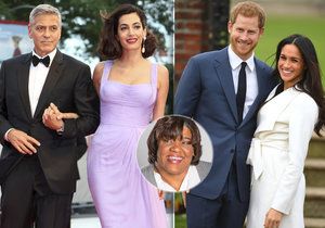 Meghan a Harry najali chůvu hollywoodských hvězd! Starala se i o dvojčata Clooneyho