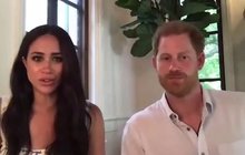 Tak to je BIZÁR! Odtajněné dokumenty o Meghan a Harrym šokují