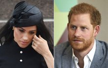 Lidem s Meghan dochází trpělivost: Harry, už se rozveď! 