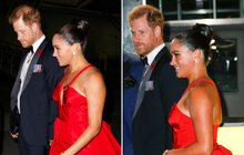 Módní přešlap Meghan: Kam se hrabe Čvančarová s plachtou!