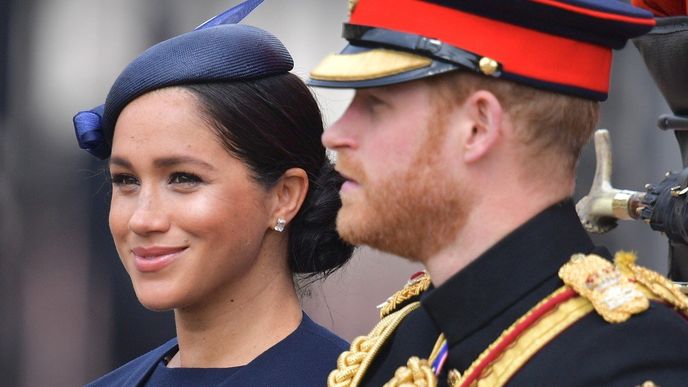 Meghan a Harry chtějí mít nanejvýš dva potomky.