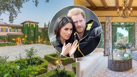 Překvapivé rozhodnutí Meghan a Harryho: Zbaví se sídla za 562 milionů! Mají zvláštní důvod