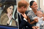 Meghan a Harry oznámením dalšího těhotenství opět vypálili rybník princezně Eugenii.