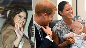 Nežádoucí těhotenství Meghan? Podruhé vypálila rybník princezně Eugenii!