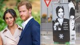 Nečekaná „pocta“ pro Meghan: Podobizna v ulicích Hollywoodu! A není to výsměch?