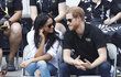 Princ Harry a Meghan Markle