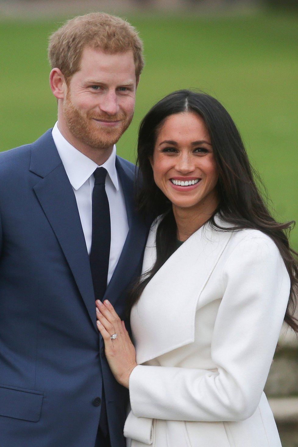 Meghan a princ Harry