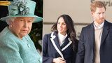 Rezolutní rozhodnutí Meghan a Harryho: Do královské rodiny se už nikdy nevrátí!