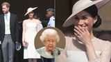 Královna připravila Meghan očistec! Půl roku smí jen sedět a poslouchat