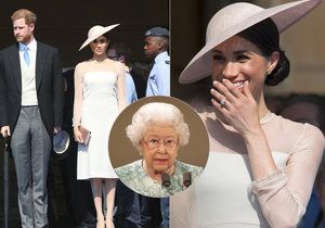 Vévodkyni Meghan čeká peklo: Půl roku smí jen sedět a poslouchat!