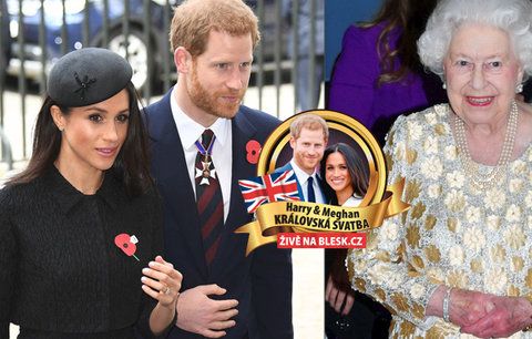 Smůla! Meghan Markle nikdy nebude princeznou! Ale s prázdnou neodejde...