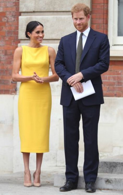 Princ Harry a vévodkyně Meghan 