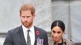 Zbyly jen oči pro pláč! Kanada dala od Meghan a Harryho ruce pryč 