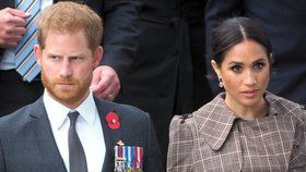 Těhotná Meghan prožívá dramatické chvíle! Nejdříve nouzové přistání, teď evakuace kvůli požáru.