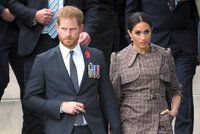 Vévodkyně Meghan dostala zákaz! Princ Harry musí odjet sám