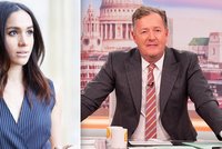 Oblíbený moderátor (55) musel skončit! Meghan ho nechala vyhodit