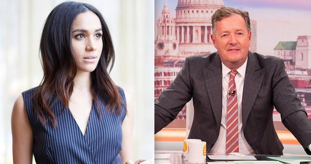 Oblíbený moderátor (55) musel skončit! Meghan ho nechala vyhodit