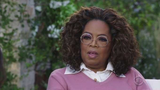 Oprah Winfrey