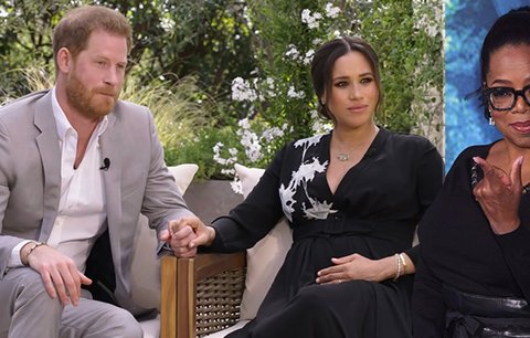Dostala vše, co chtěla, ale bylo to málo. Harry je rukojmí! Bývalí sloužící si s Meghan vyřizují účty před výbušným rozhovorem