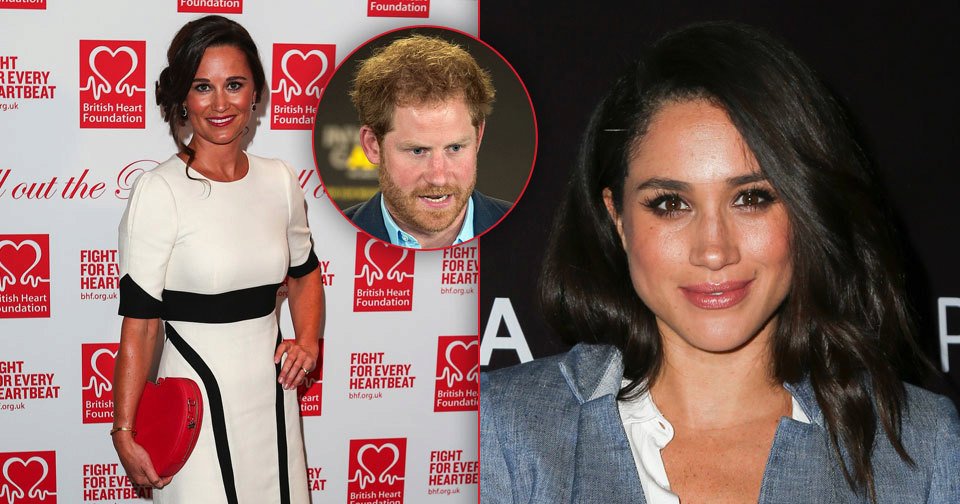 Harry má novou holku! Meghan Markle je neuvěřitelně podobná Pippě Middleton.