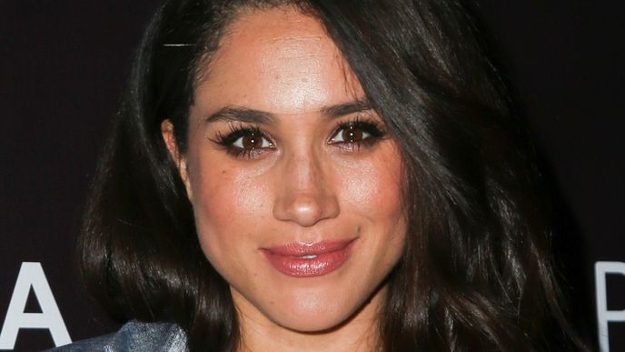 Meghan Markle je novou láskou Harryho.