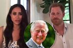 Princ Charles už nebude financovat Meghan a Harryho