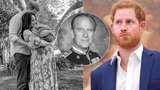 Harryho trable: Po Philipově (†99) pohřbu nesmí domů k těhotné Meghan!