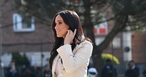 Meghan Markle