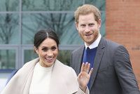 Předsvatební noc Harry s Meghan nesmí strávit spolu: Kde a s kým budou!