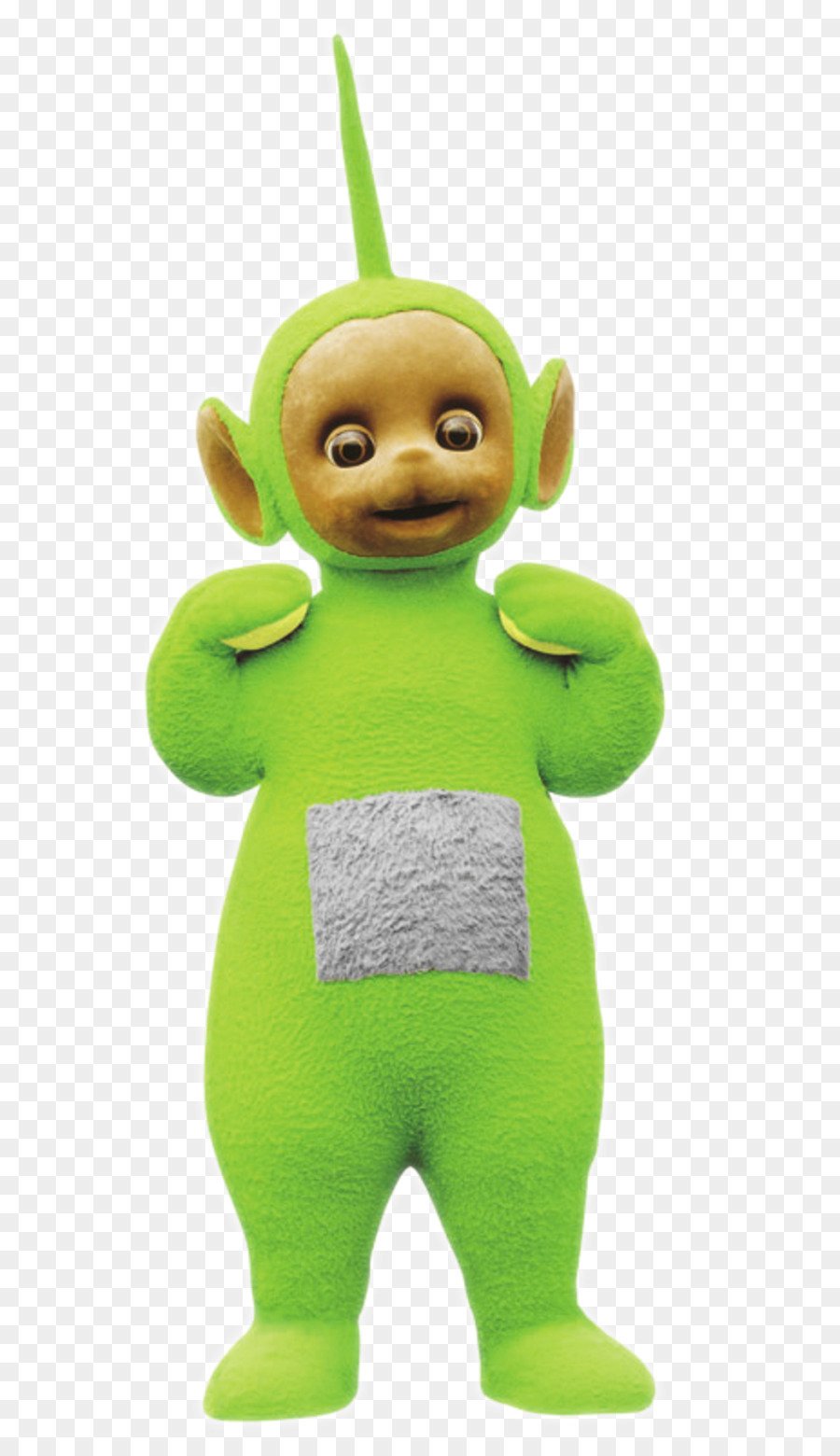 Královna prý byla jako Teletubbies