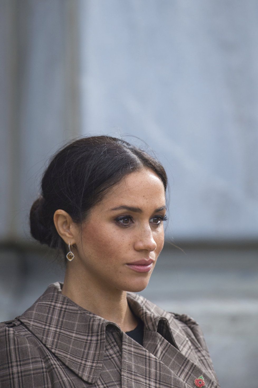 Meghan Markle.