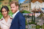 Meghan a Harry plánují koupit vilu za 13 milionů dolarů.