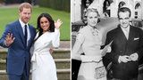 Zásnuby prince Harryho a americké herečky: Meghan ve stopách Grace Kelly!