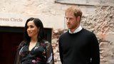 Další fatální chyba: Meghan a Harry se všem smějí do očí? To myslí vážně?