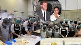 Z luxusu do kuchyně? Meghan a Harry začali pracovat jako pekaři!