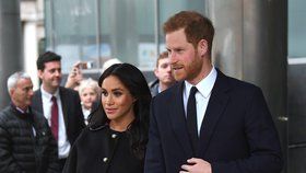 Harry a Meghan v nebezpečí?! Jejich domov zasáhlo zemětřesení