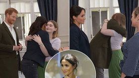 Meghan Markle a princ Harry