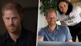 Princ Harry se musí držet zpátky! Kvůli milované Meghan Markleové