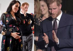 Nenarozené dítě Meghan a Harryho už trhá rekordy!