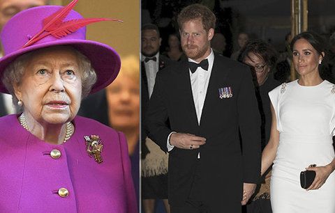 Těhotná Meghan přijde s dítětem zkrátka! Královnou ale nikdo nehne