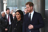 Šokující rezignace prince Harryho očima experta Forejta: O ambicích Meghan a zklamání Alžběty